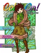 Cover of Color On! Magazine