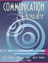 Cover of Communication and gender