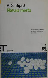 Cover of Natura morta