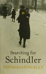 Cover of Searching for Schindler