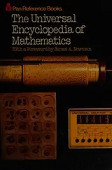 Cover of Universal Encyclopaedia of Mathematics