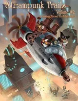 Cover of Steampunk Trails 2