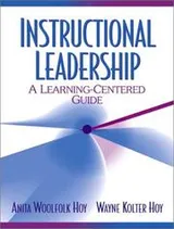 Cover of Instructional Leadership
