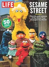Cover of LIFE Sesame Street
