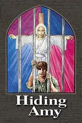 Cover of Hiding Amy