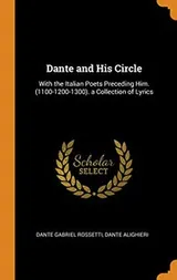 Cover of Dante and His Circle