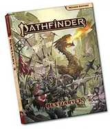 Cover of Pathfinder Roleplaying Game
