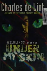 Cover of Under my skin