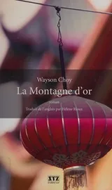 Cover of La montagne d'or