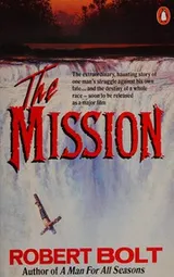 Cover of The mission