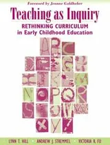 Cover of Teaching as Inquiry