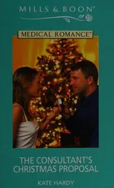 Cover of The Consultant's Christmas Proposal