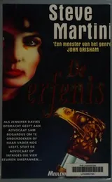 Cover of De erfenis