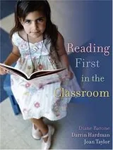 Cover of Reading first in the classroom