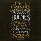 Cover of Sherlock Holmes and the Sussex Sea-devils