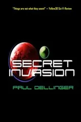 Cover of Secret Invasion