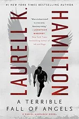 Cover of A Terrible Fall of Angels