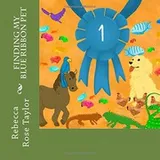 Cover of Finding My Blue Ribbon Pet