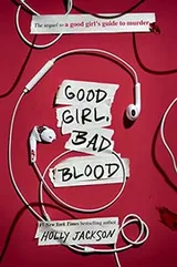 Cover of Good Girl, Bad Blood
