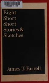 Cover of Eight short, short stories & sketches