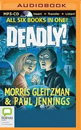 Cover of Deadly! The Series