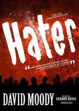 Cover of Hater