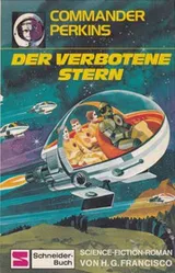 Cover of Der verbotene Stern