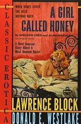 Cover of A Girl Called Honey