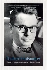 Cover of Richard Hofstadter