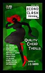 Cover of EconoClash Review #4