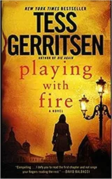 Cover of Playing With Fire