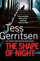 Cover of The Shape of Night