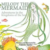 Cover of Melody the Mermaid