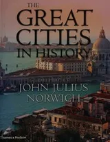 Cover of The great cities in history