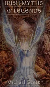 Cover of Irish Myths and Legends