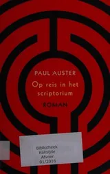 Cover of Op reis in het scriptorium