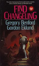 Cover of Find the changeling