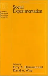 Cover of Social experimentation