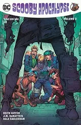 Cover of Scooby Apocalypse, Volume 2