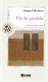 Cover of Fin de partida