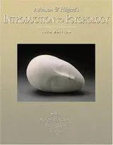 Cover of Atkinson & Hilgard's introduction to psychology