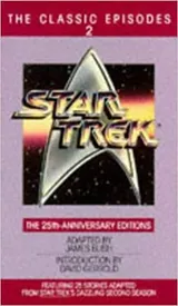Cover of Star Trek - The Classic Episodes Vol. 2
