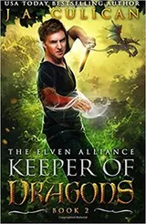 Cover of The elven alliance