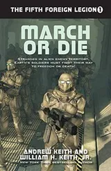 Cover of March or Die