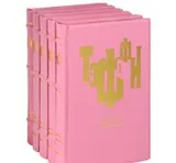 Cover of Teffi. Sobranie sochineniy v 5 tomah