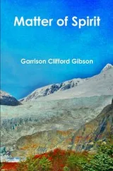 Cover of Matter of Spirit