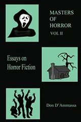 Cover of Masters of Horror : Volume Two