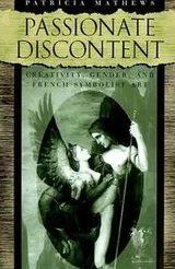 Cover of Passionate Discontent