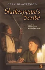 Cover of Shakespeare's scribe