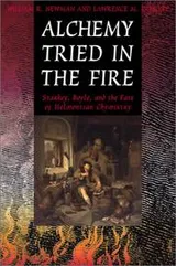 Cover of Alchemy tried in the fire